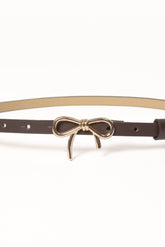 Valentina Belt - Brown